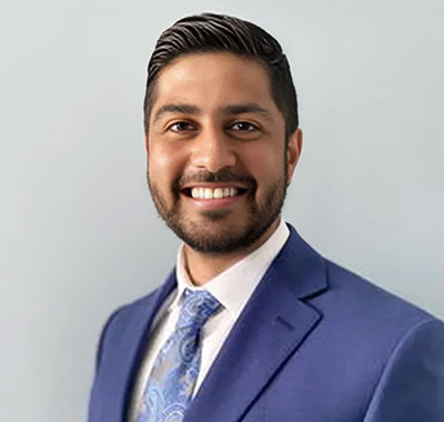 Nehal Sheth, DPM